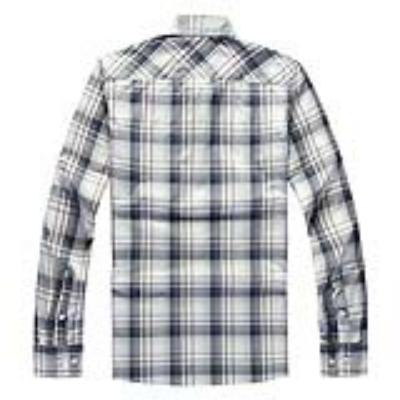 Cheap Men's Leisure FRED PERRY stripped shirts  wholesale No. 2